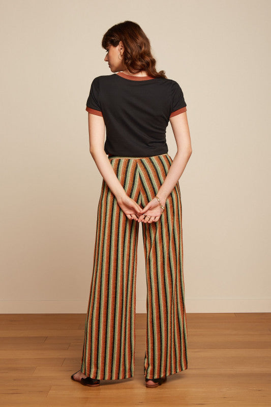 Sara Pants Piso Stripe