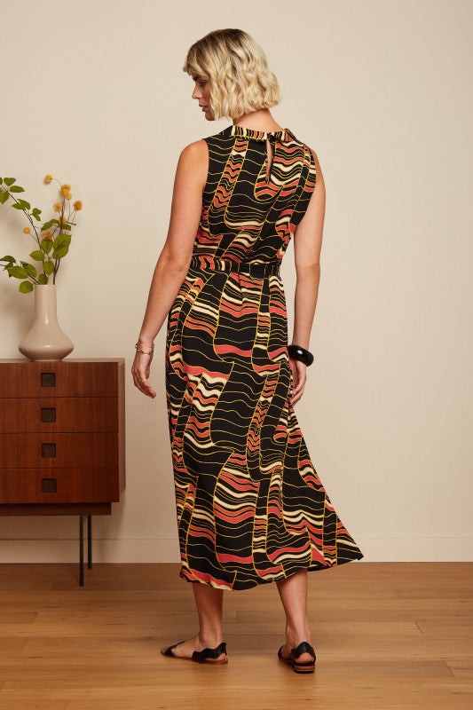 Jodie Maxi Dress Wildly